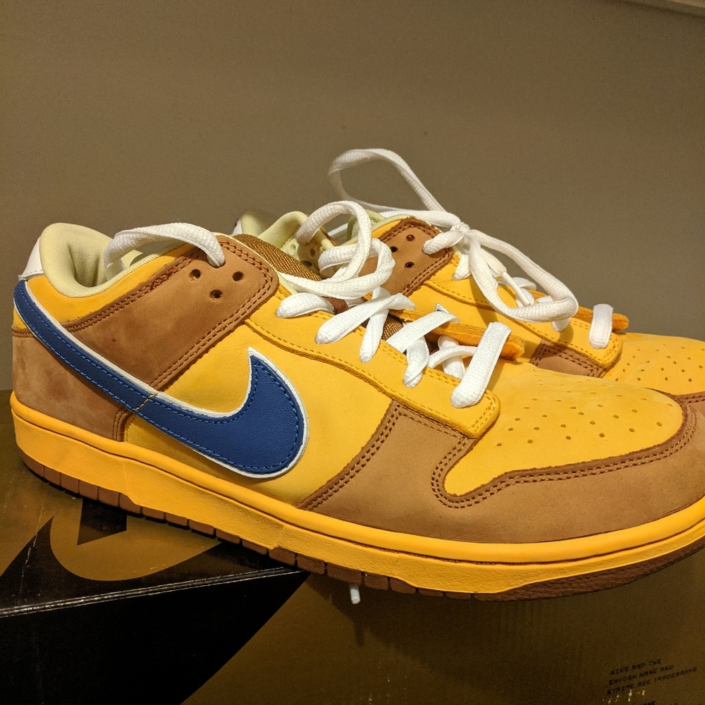 Nike Dunk SB "Newcastle"